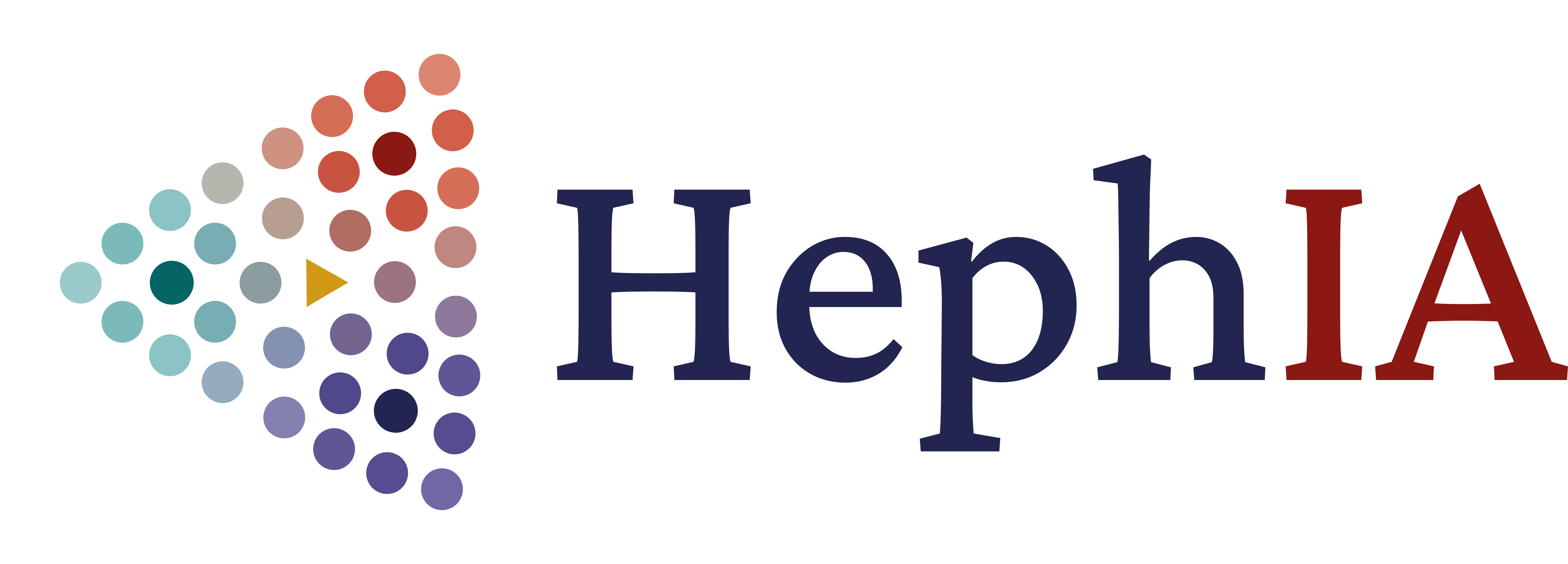 HephIA Logo
